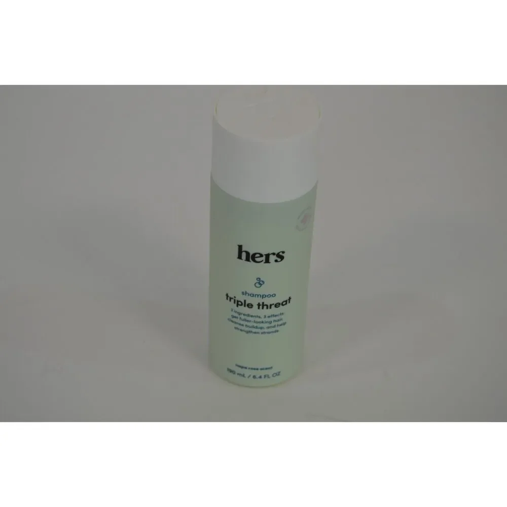Hers Triple Threat Shampoo